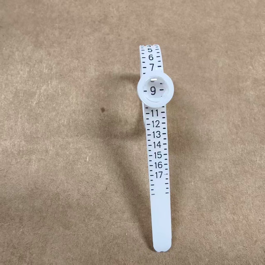 

smart ring Penggaris pengukur ukuran