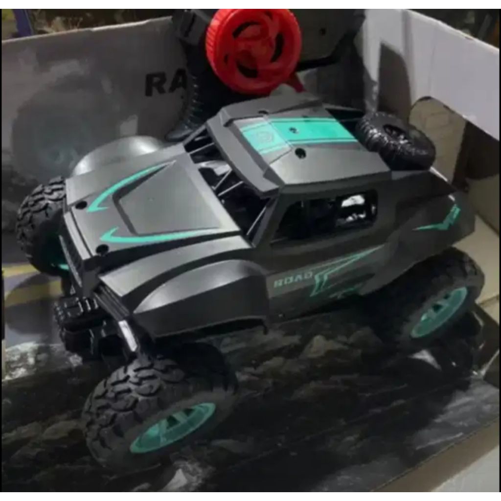 Rc Off Road Anti Impact Skala 1:20 Ban Karet