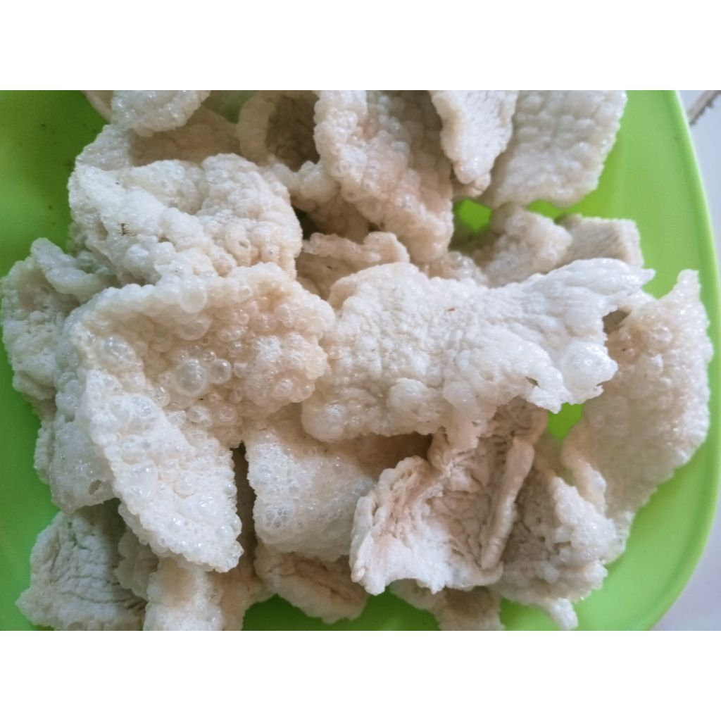 

kerupuk basreng kering 500 gr