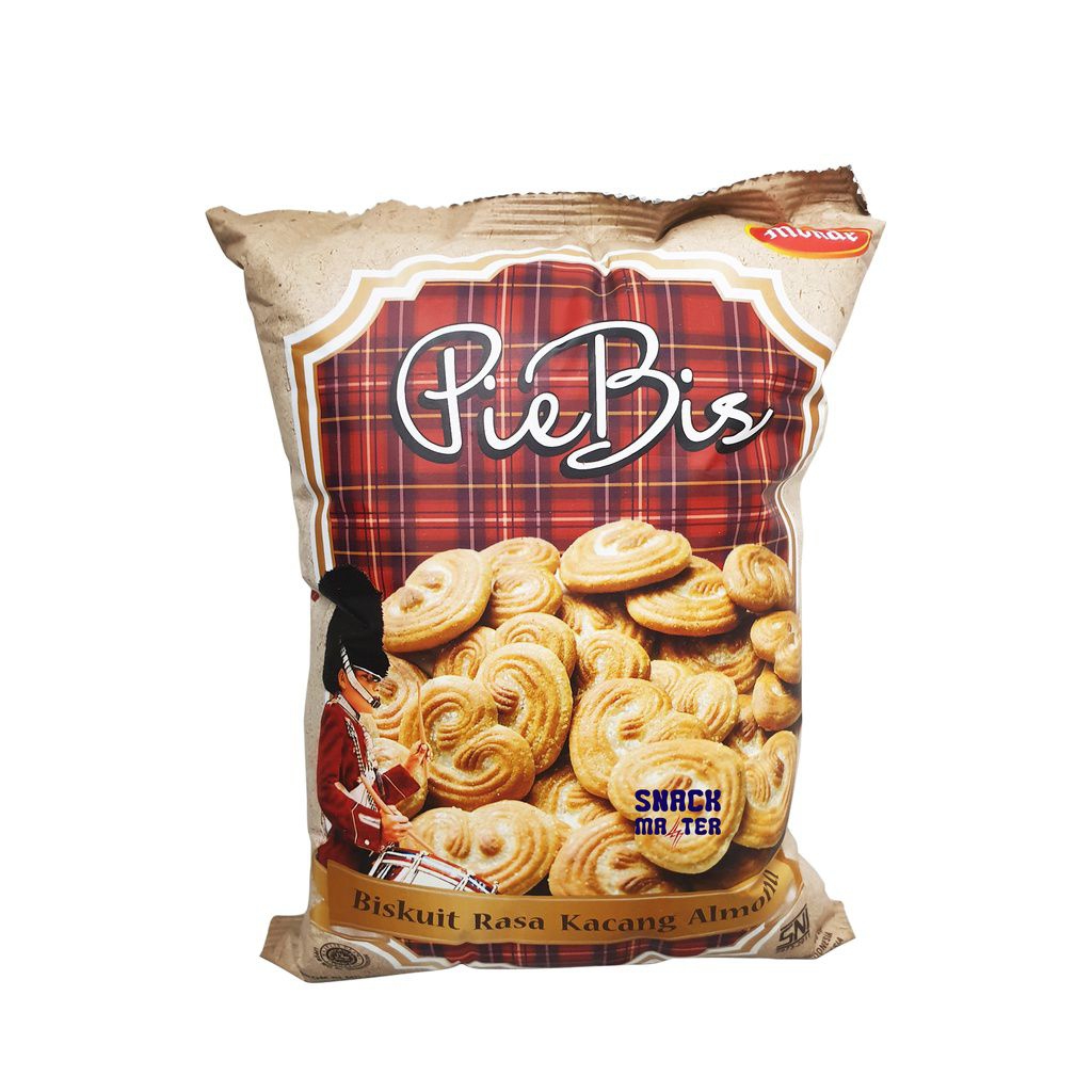 

MONDE BISKUIT PIE BIS 1 PCS ×190 GRAM
