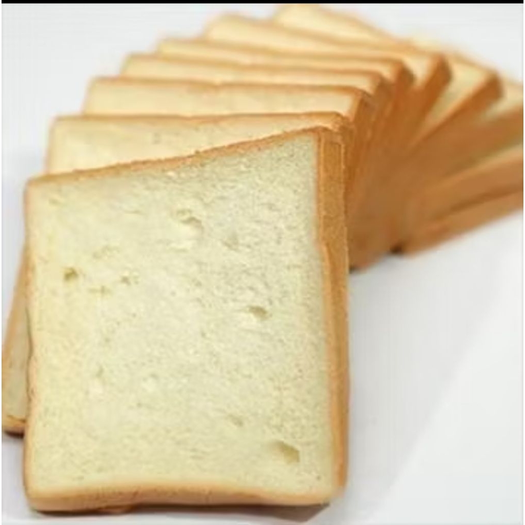 

Roti Tawar Isi 20 Lembar Segar