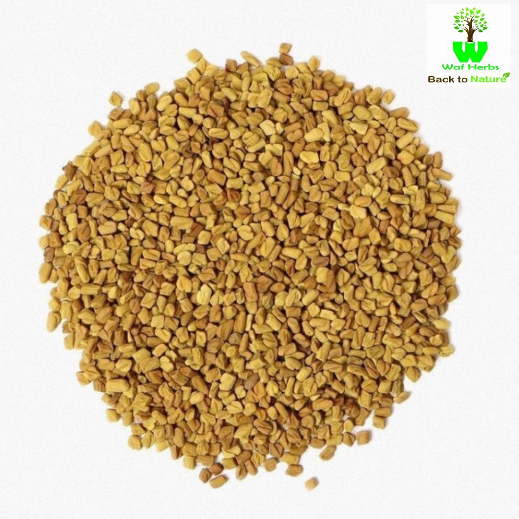 

Klabet/ Fenugreek / Hulbah 250 Gram