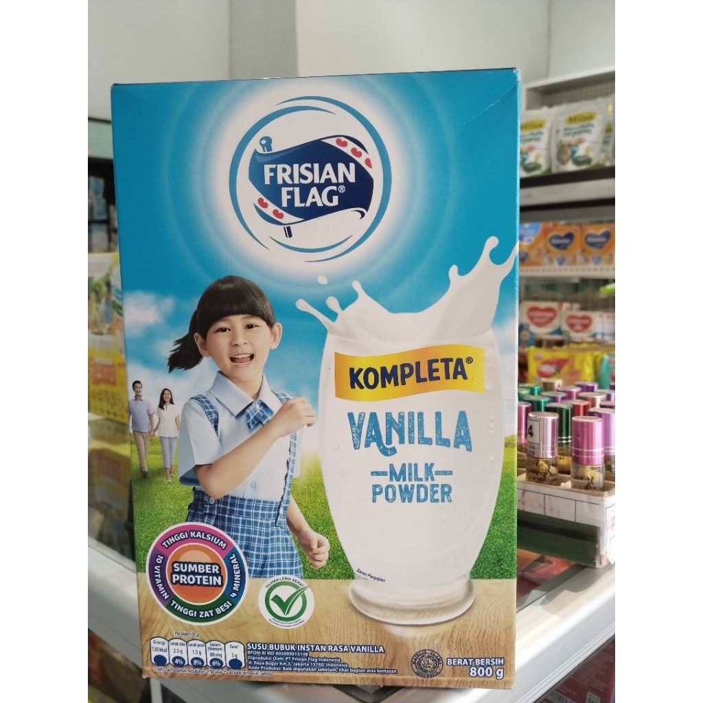 

FRISIAN FLAG 400g - 800g ful cream
