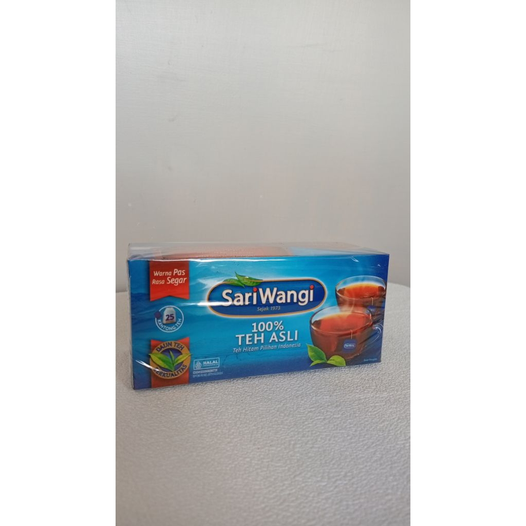 

teh sari wangi