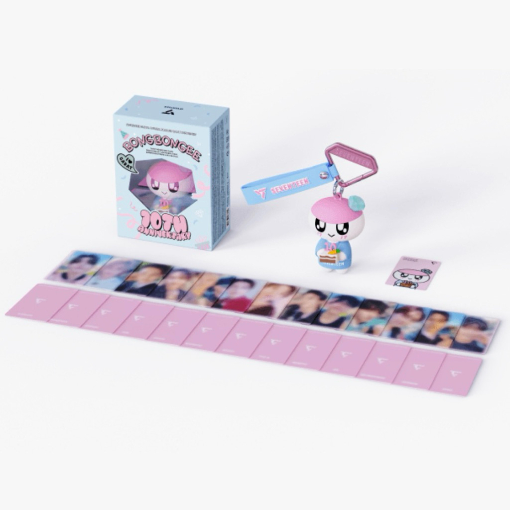 Seventeen Carat Membership Kit - SVT