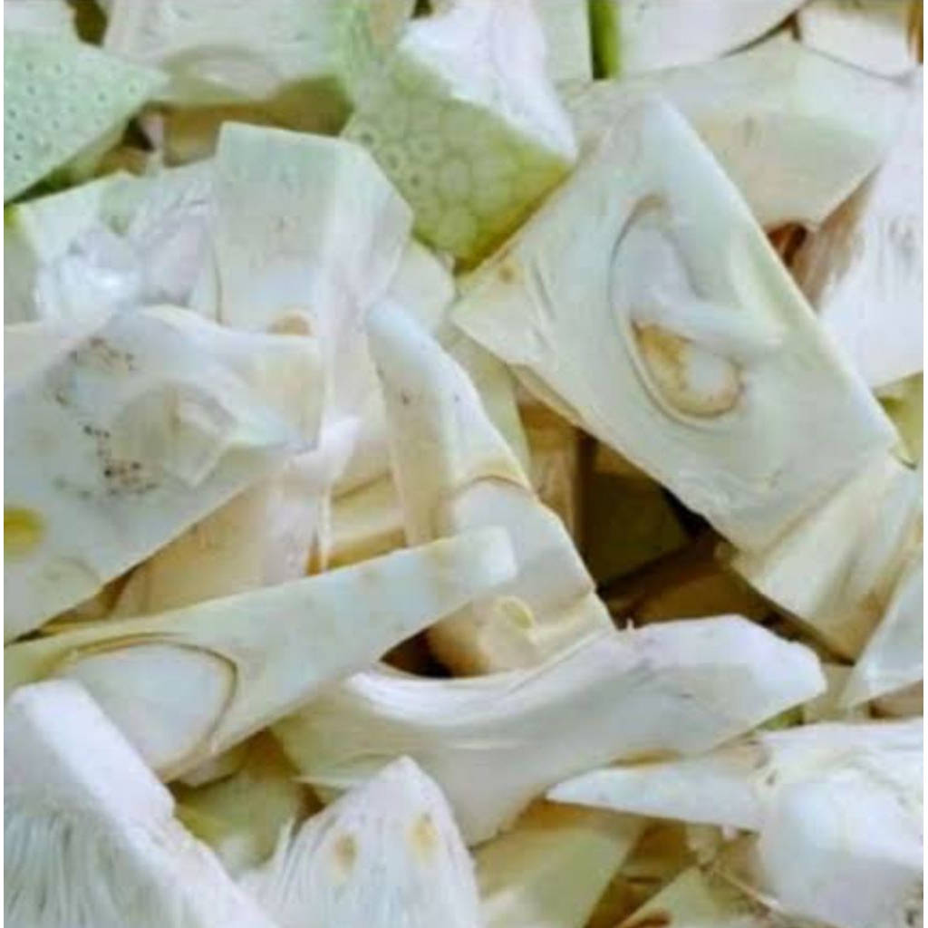 

Nangka muda Potong 500gram