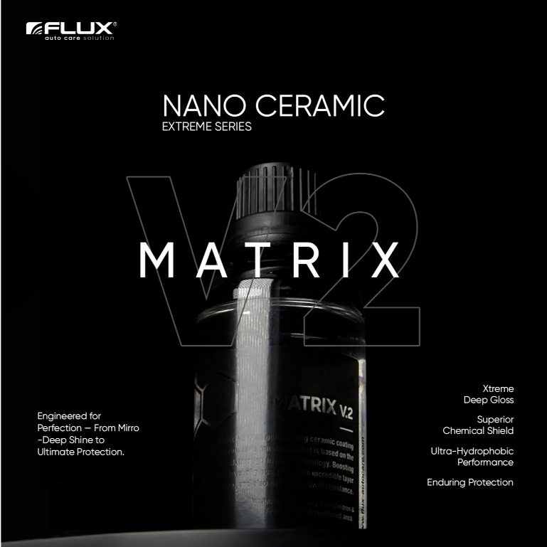 COATING MOBIL FLUX MATRIX v2  NANO CERAMIC COATING UP TO 3 TAHUN   COATING TOP Coat