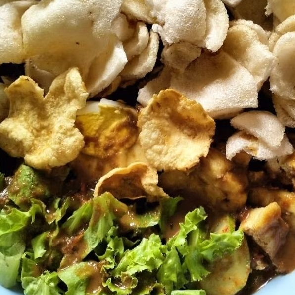 

Emping Blinjo Mentah