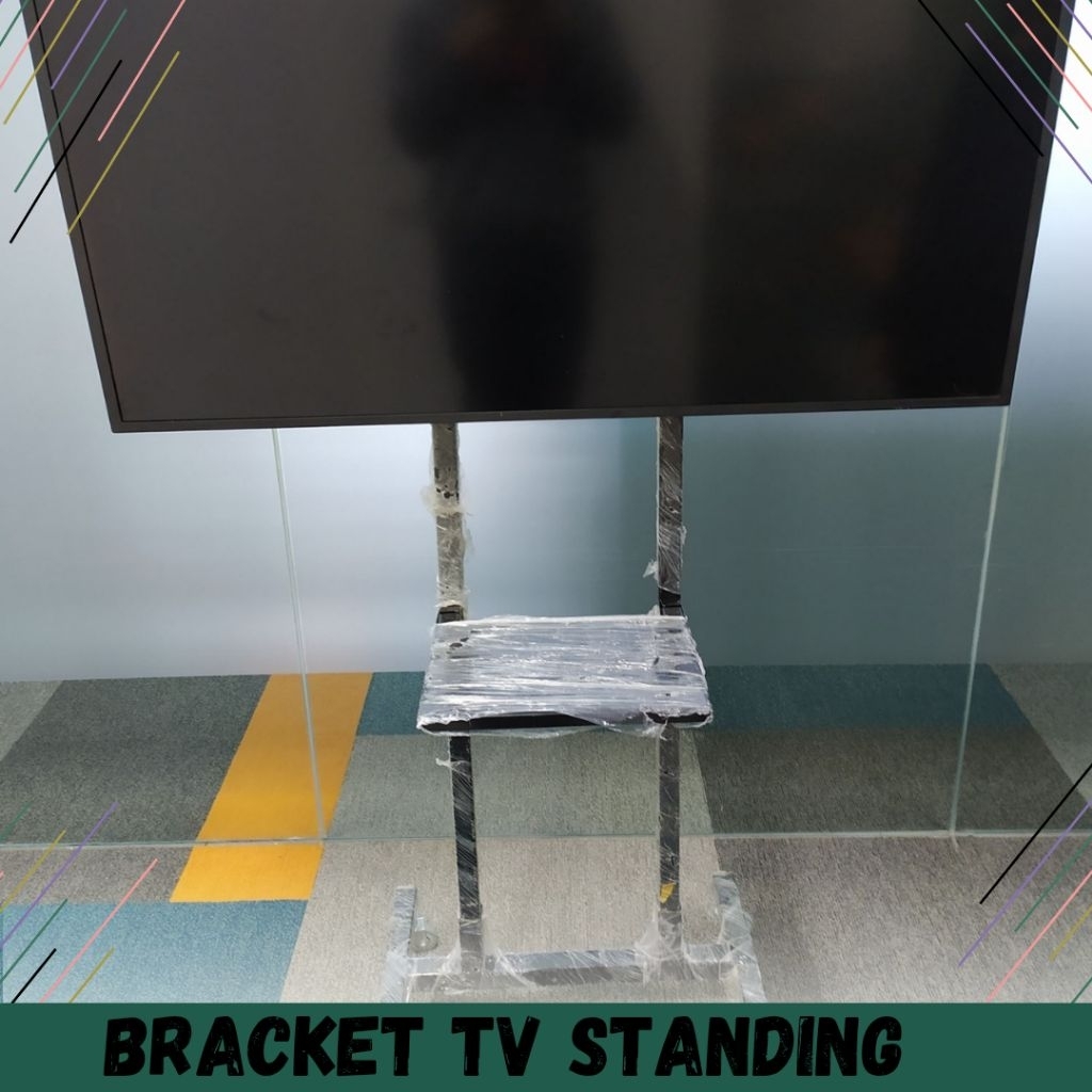 Bracket TV Standing Kota Kediri, Yogies Bracket