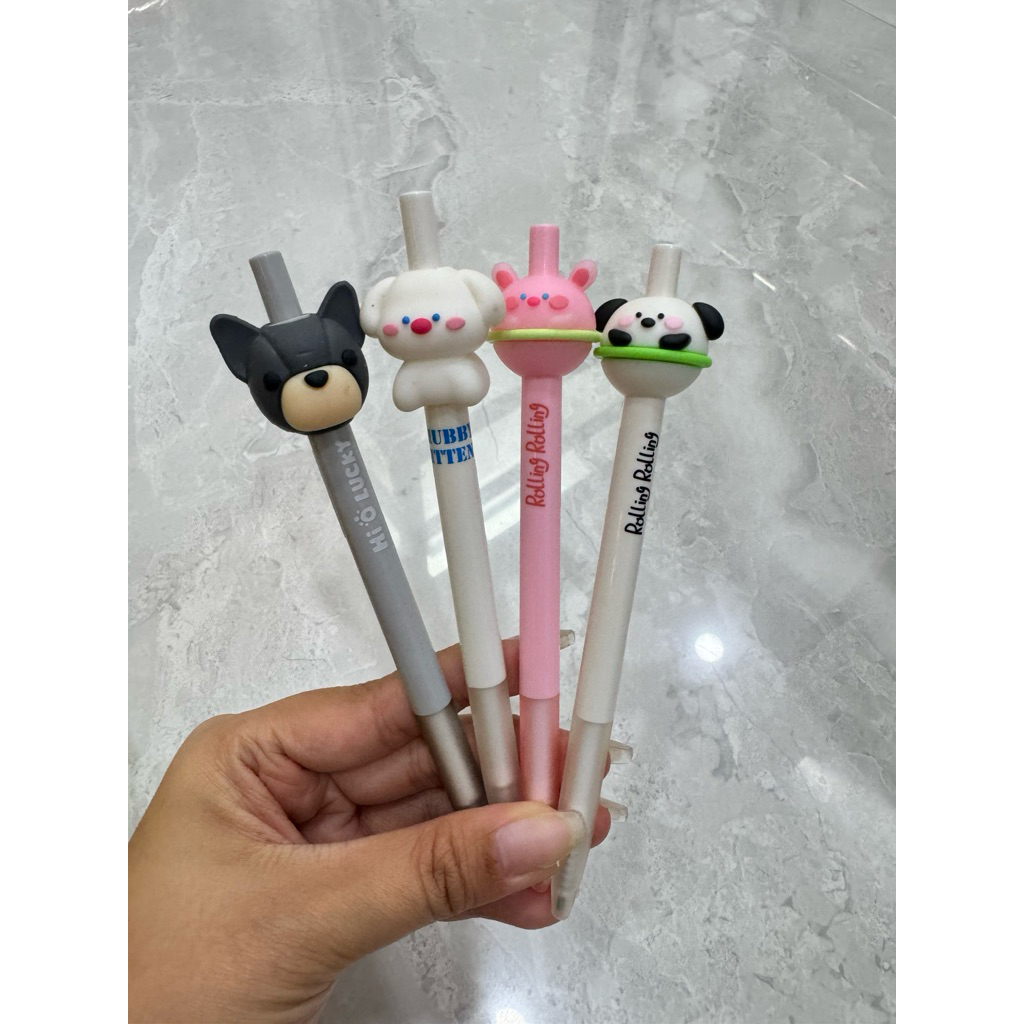 

pulpen sofun no box masih segel selected , koleksi pribadi