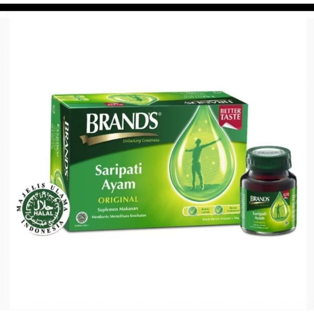 Brands Saripati Ayam 70GR