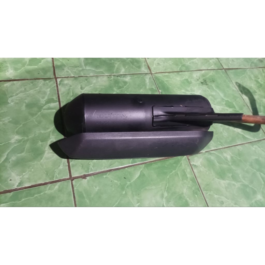 knalpot ori standar beat