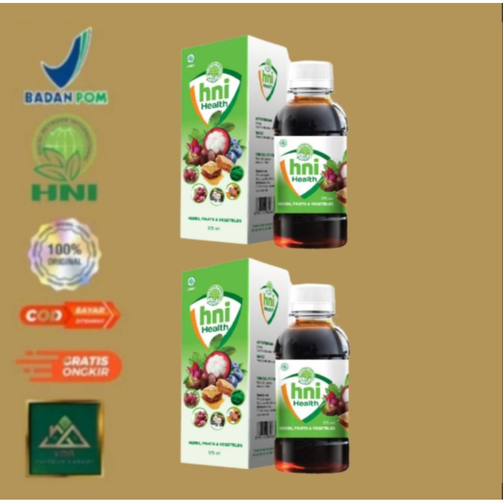 

2 Botol Extrafood HNI Health (250 Gr/Botol)