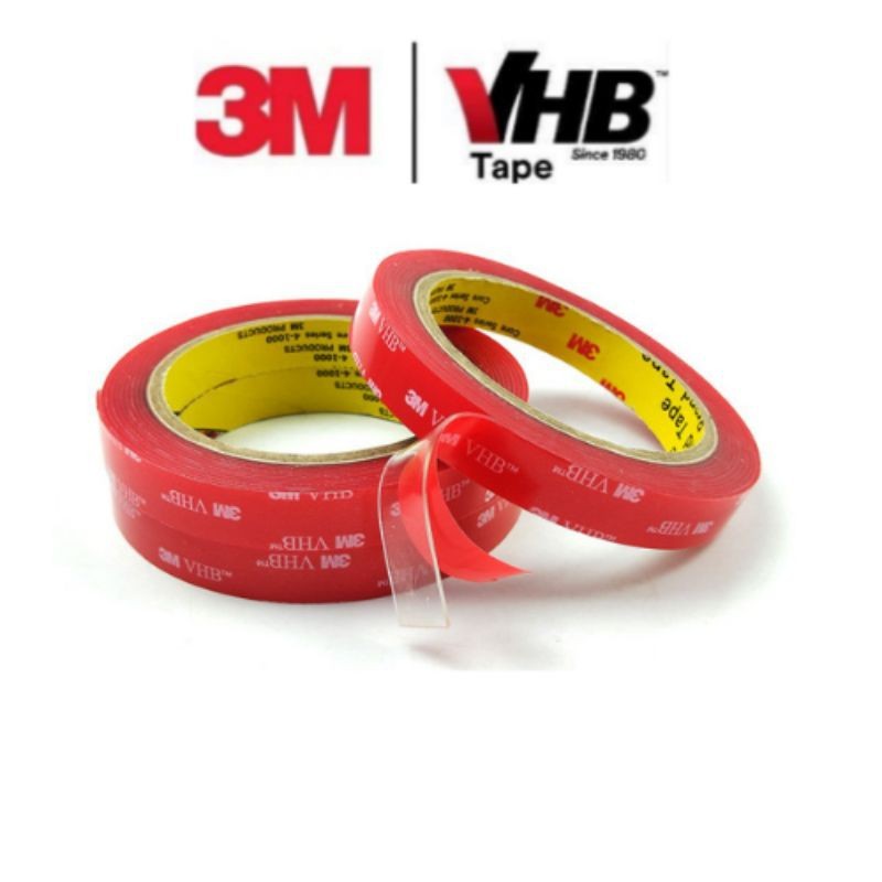 

JUAL DT 3M VHB 1" 24MM
