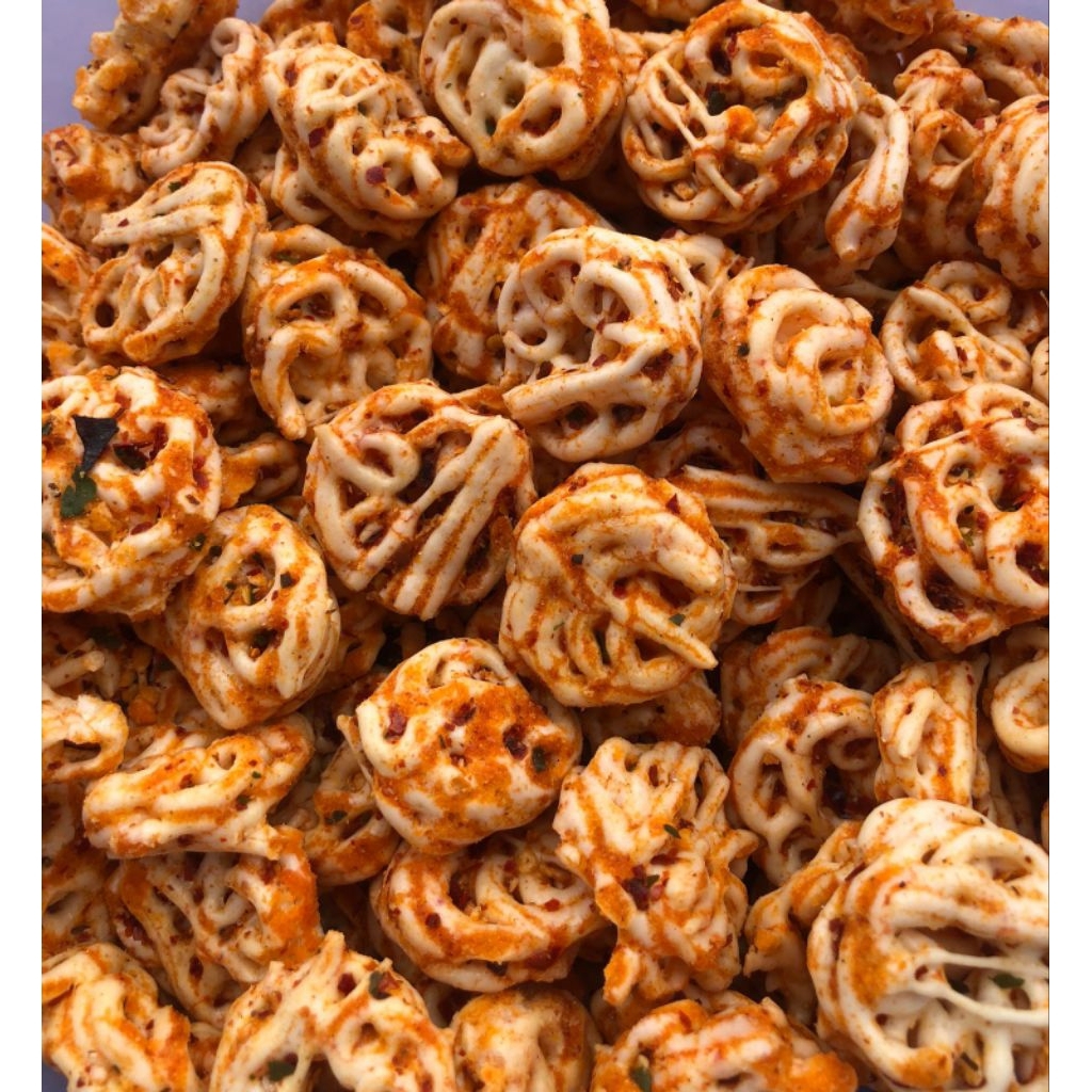 

KERUPUK SEBLAK PEDAS