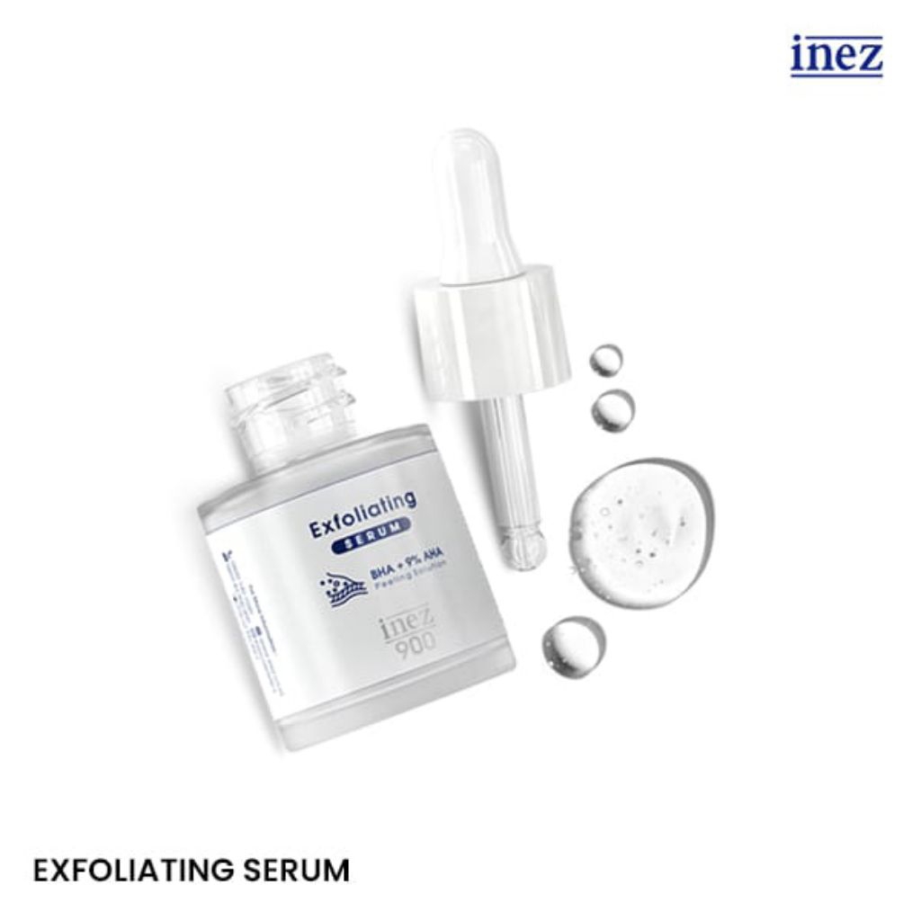 exfoliating serum