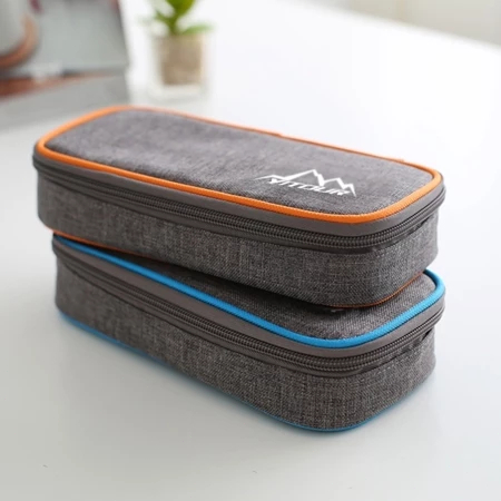 Insulin Cool Bag Insulin Cooler Refrigerated Box Portable Diabetic Organizer Medical Trave