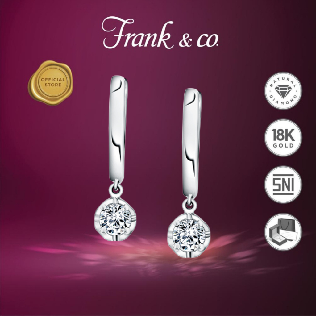 Frank & co. Leona Dangling Earring