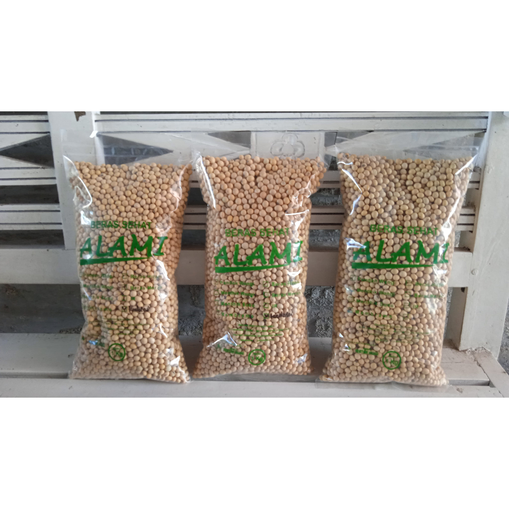 

Kedelai Sehat Organik