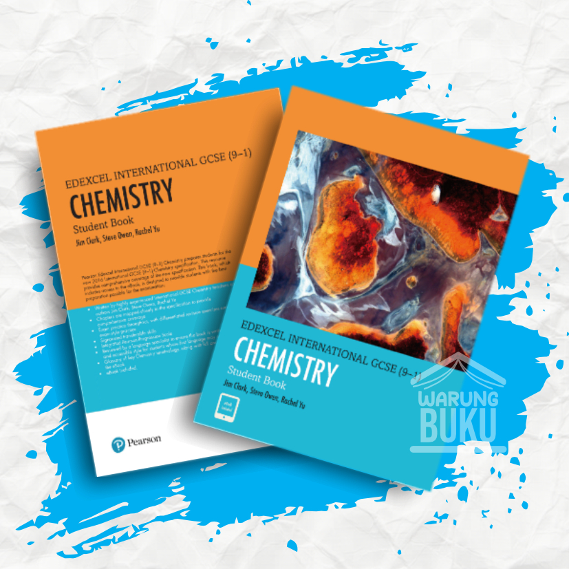 

Buku EDEXCEL INTERNATIONAL GCSE (9-1) CHEMISTRY Student Book
