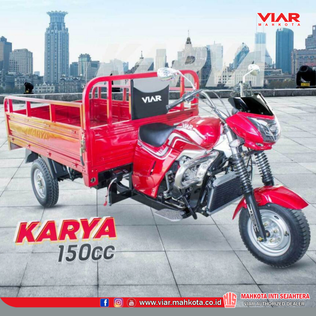 Viar Karya 150