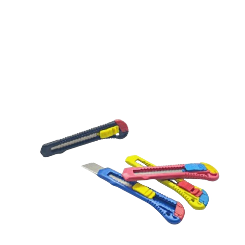 

Cutter Besar TACO 88 / Pisau Cuter Alat Potong Super Tajam Premium