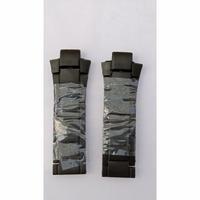 Tali Strap Untuk Jam Tangan SKMEI 1016 skmei1016 Bahan Rantai Plastik