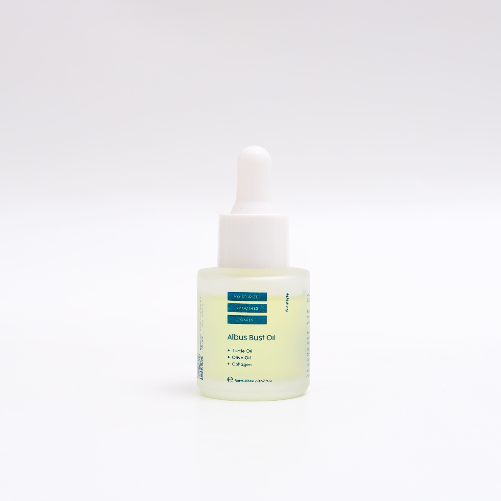 Skinlyfe Pembesar Payu Dara Pengencang Payudara dan Bokong Kendur Pembesar Bokong Semok Montok BPOM