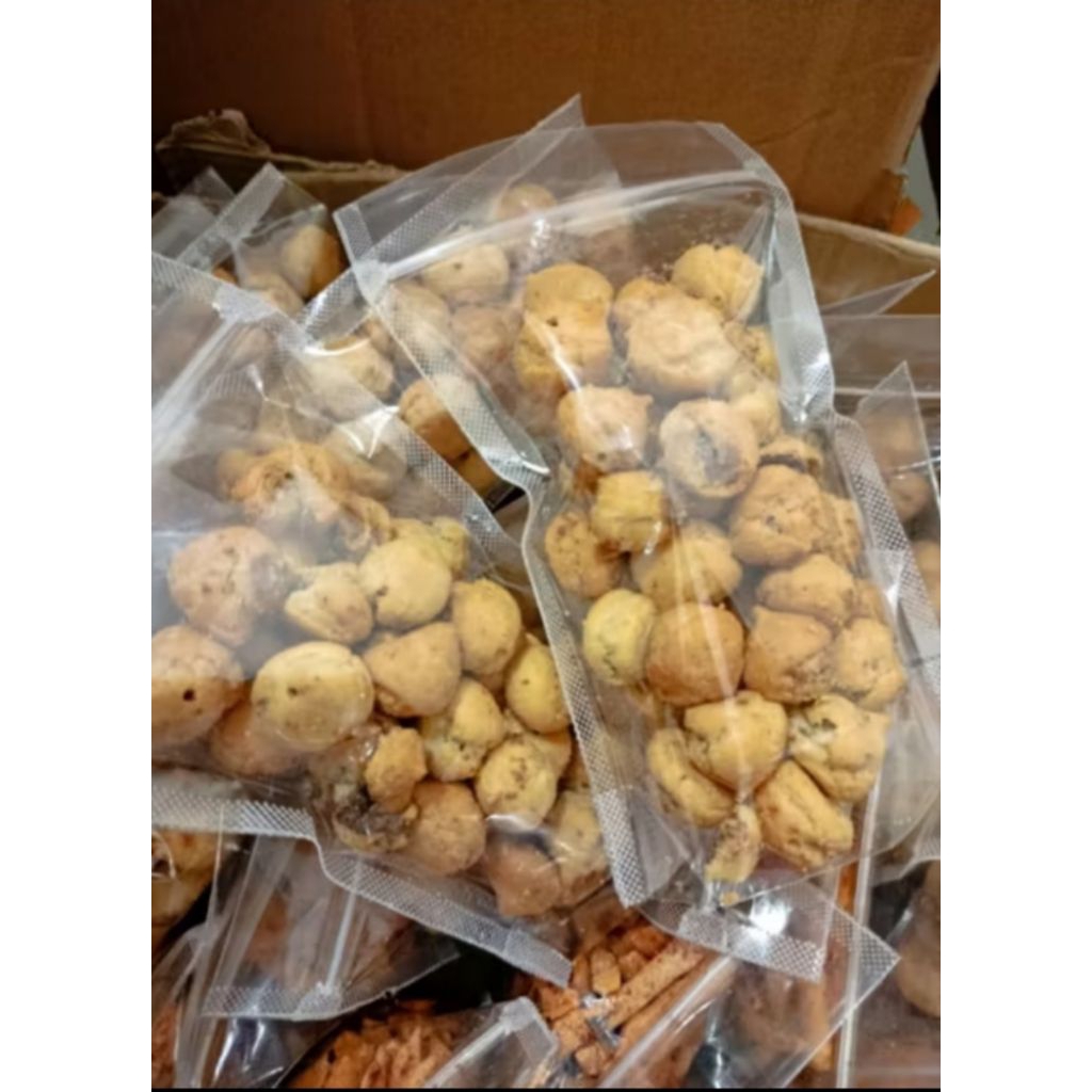 

Sus cokelat/Duo sus @ 100gr