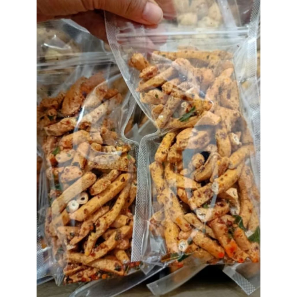 

BASRENG PEDAS DAUN JERUK @ 100GRAM