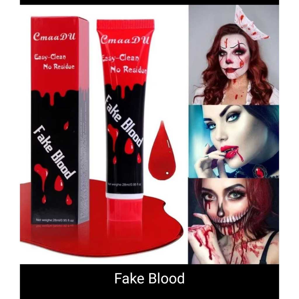 

NEW 6 Warna Oil Palette Makeup Waterproof Cream Concealer Face Body Art Paint Face Painting Halloween Paint Art Makeup