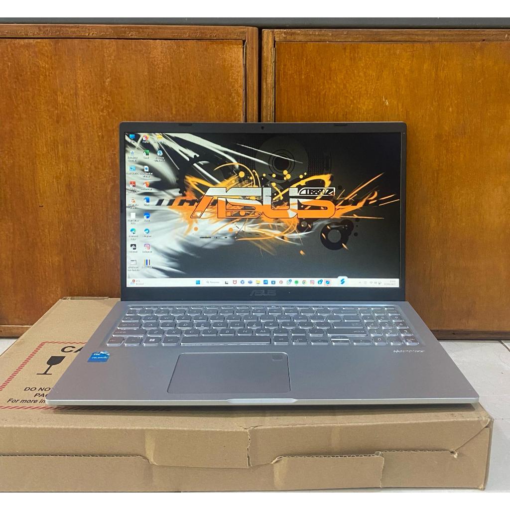 #Celeron-N4500 #Silver  Laptop Asus A516KA, Intel Celeron-N4500, Ram 4Gb / 256Gb, #Backlight, #IPS, 
