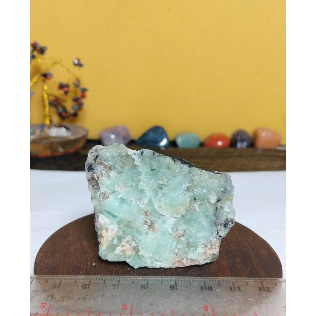 Batu Natural Emerald Rough (7)