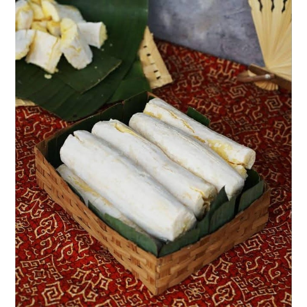 

Peuyeum spesial besek isi 1kg