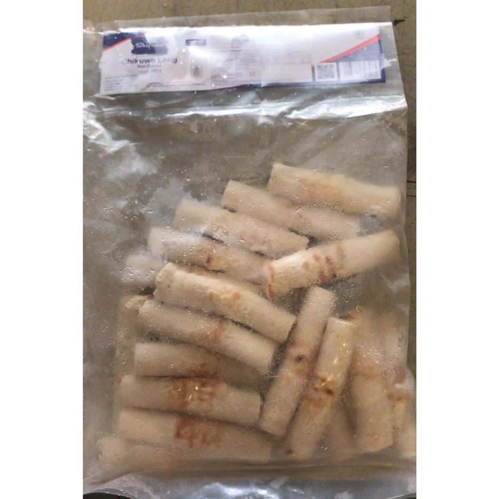 

SHIFUDO CHIKUA LONG 500G
