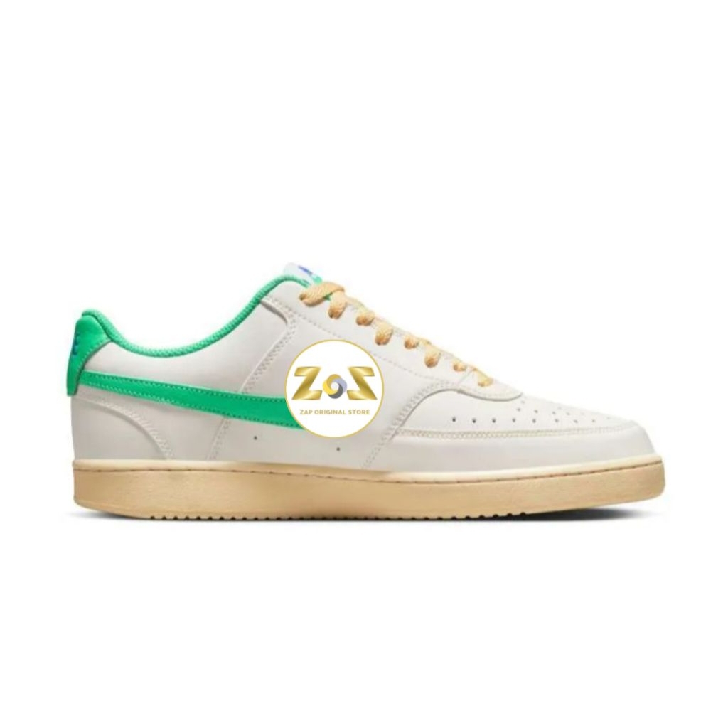 Sepatu Pria court vision Low - sail FJ5437133