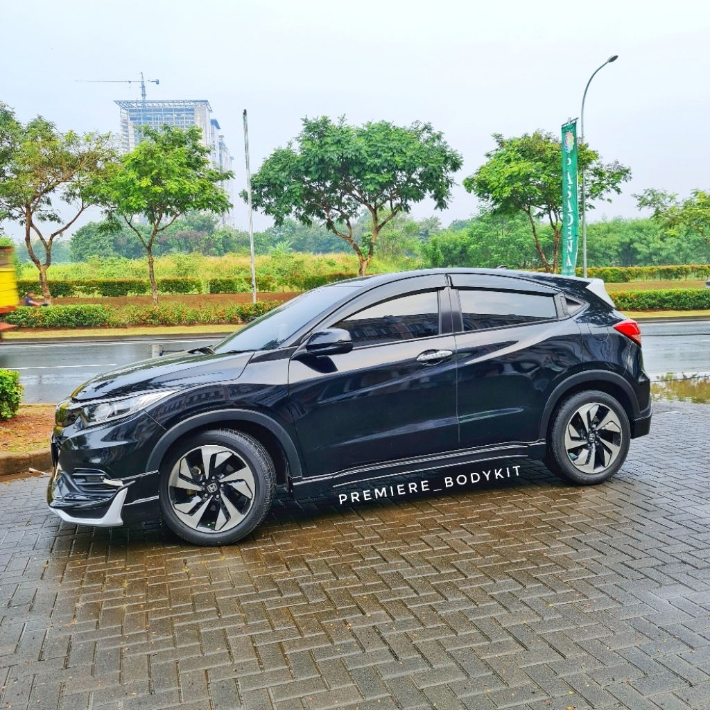 HRV Facelift MDP bodykit abs plastic