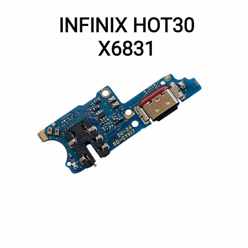 

PAPAN CAS INFINIX HOT 30 / X6831