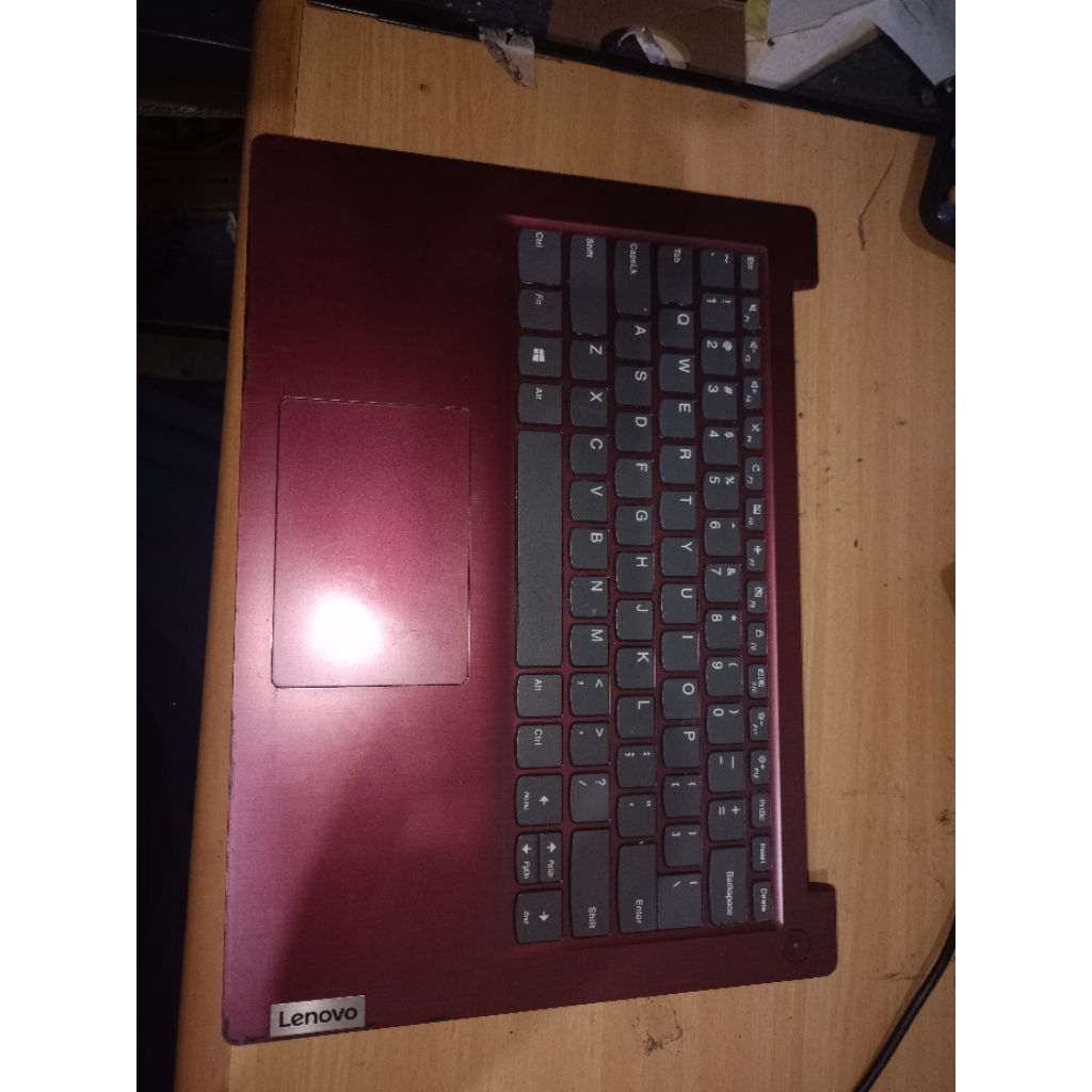 casing Lenovo Ideapad slim 3 mulus