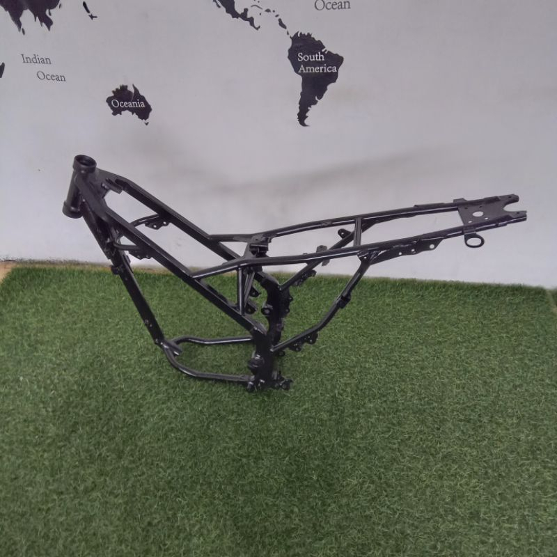 rangka klx 150 copy rangka klx 150 original