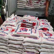 

[oddsolshop] pekanbaru/Beras Angsa Terbang 5KG