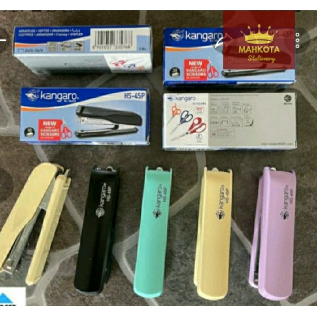 

Hacter Kangaro HS45P/Staples Kangaro