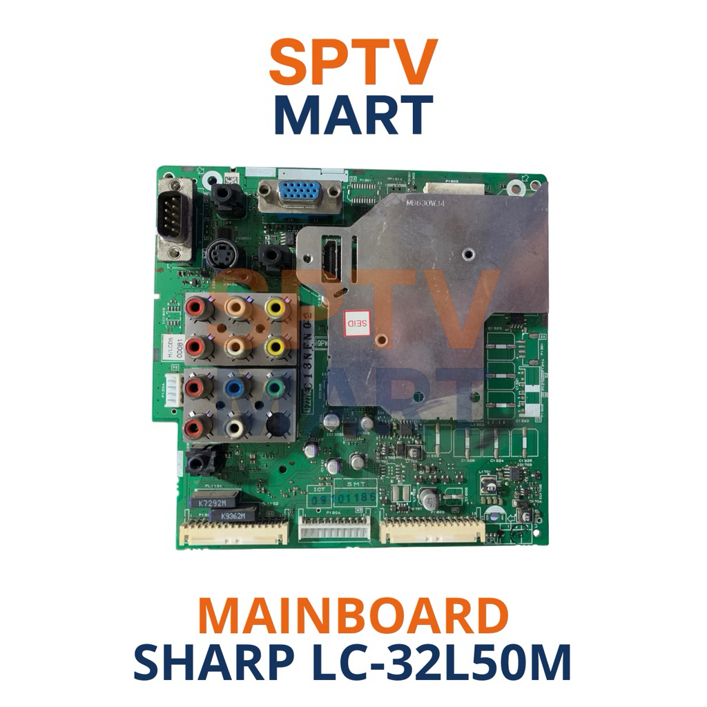 MAINBOARD TV SHARP LC-32L50M – MB SHARP LC-32L50M