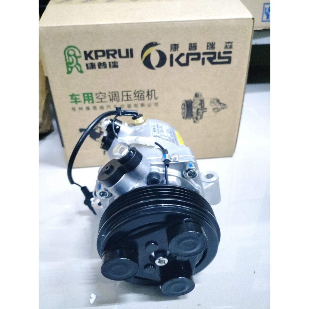 kompresor kompresor AC mobil Suzuki ignis