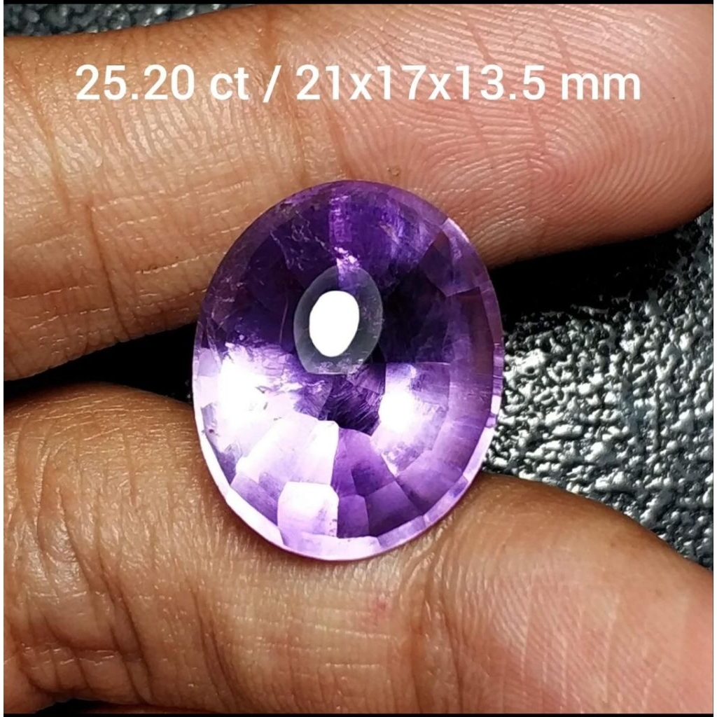NATURAL KECUBUNG INDONESIA Ada batu amethyst wulung kalimantan borneo lampung bacan doko palamea pan