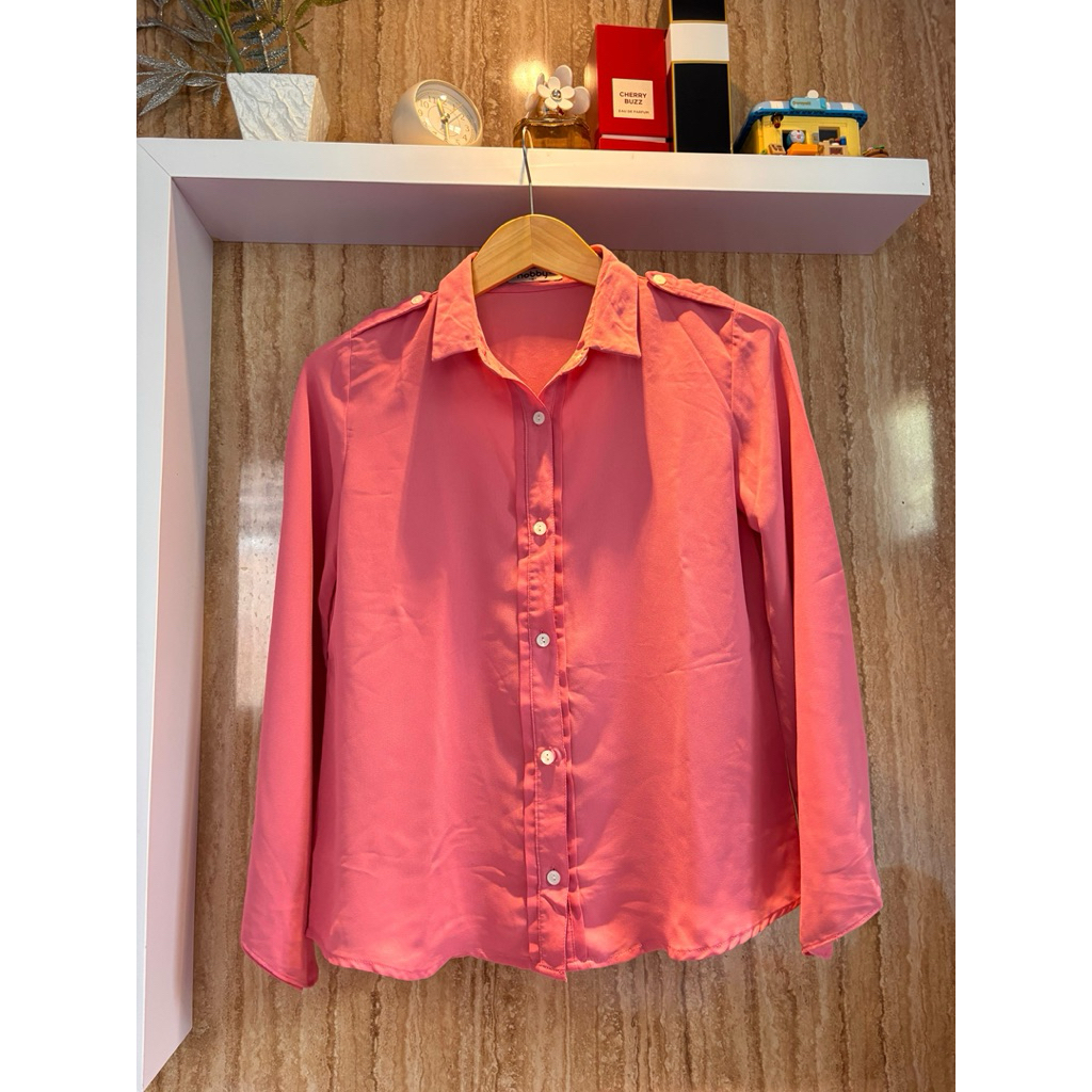 Preloved Kemeja Kerja Nobby