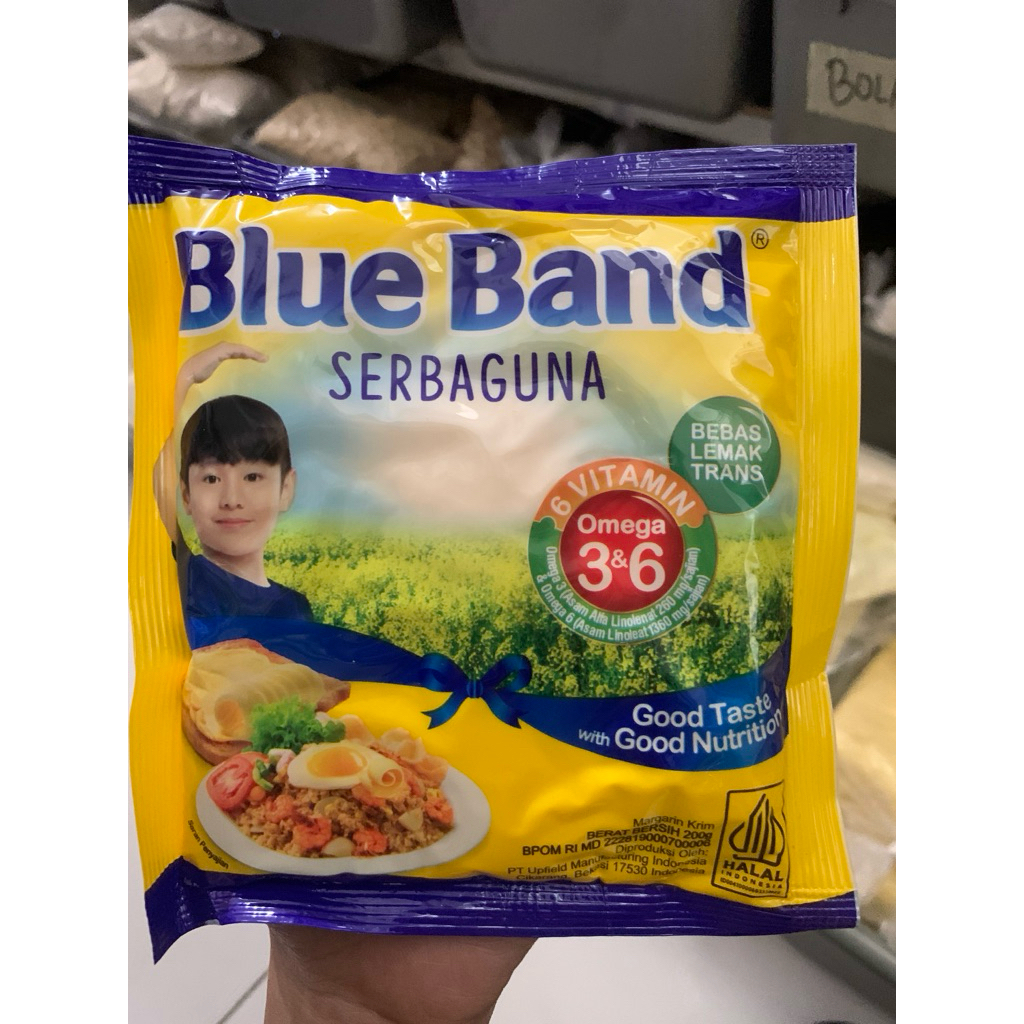 

Blueband serba guna 200gr