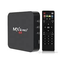 Best Deals Android Tv Box Mxq Pro 2Gb/16Gb Android 11 4K Smart Tv Full Hd