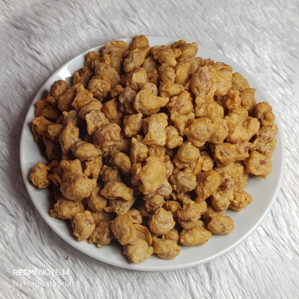 

Kacang Medan 500Gram (Free Bubble Wrap)