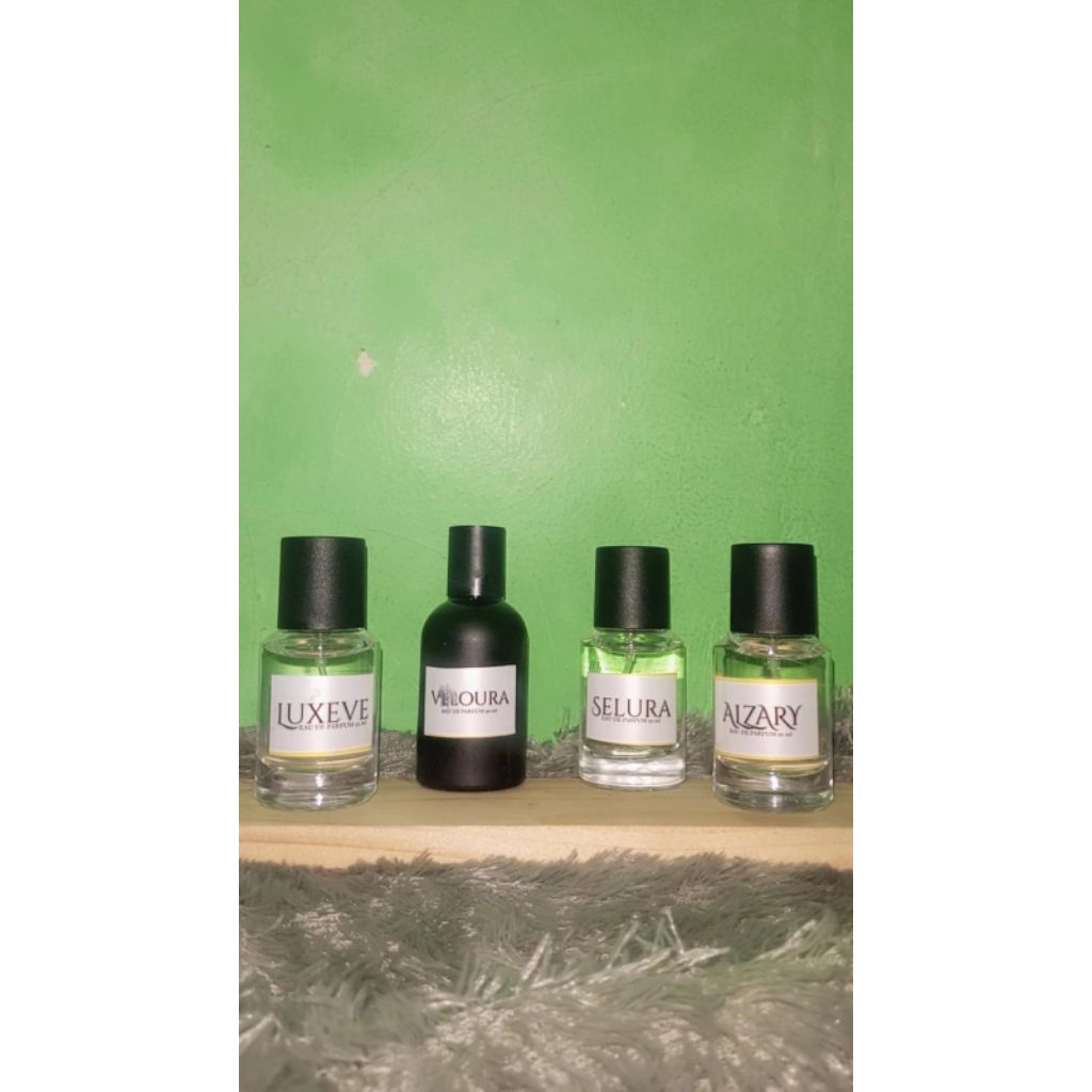 PROMO PALING BEST SELLER PARFUM NEELAM EAU DE /PARFUM MURAH TAHAN LAMA 30 ML/PARFUM ASLI DAUN NEELAM